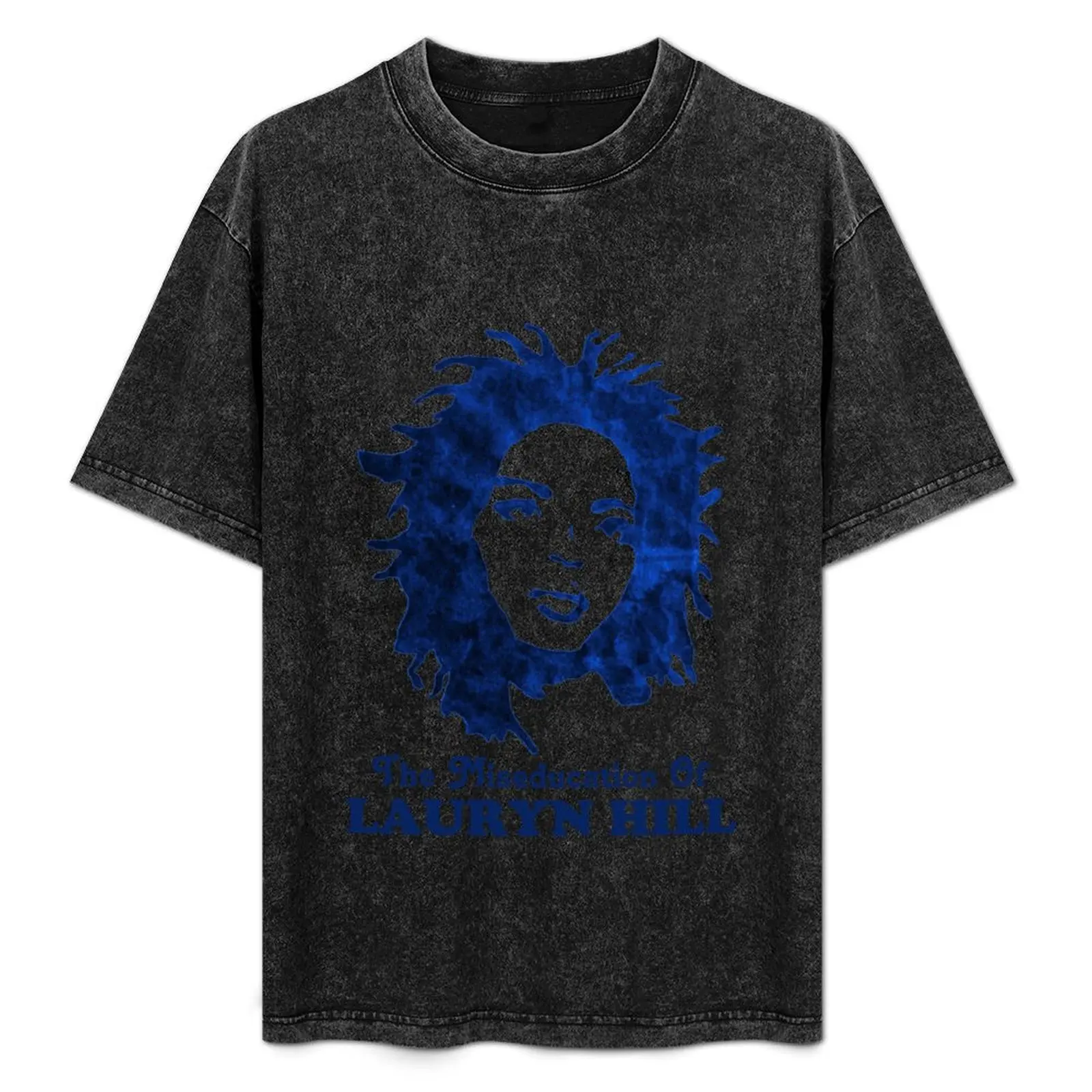 

Lauryn Hill T-Shirt Urban Style Print T-Shirt