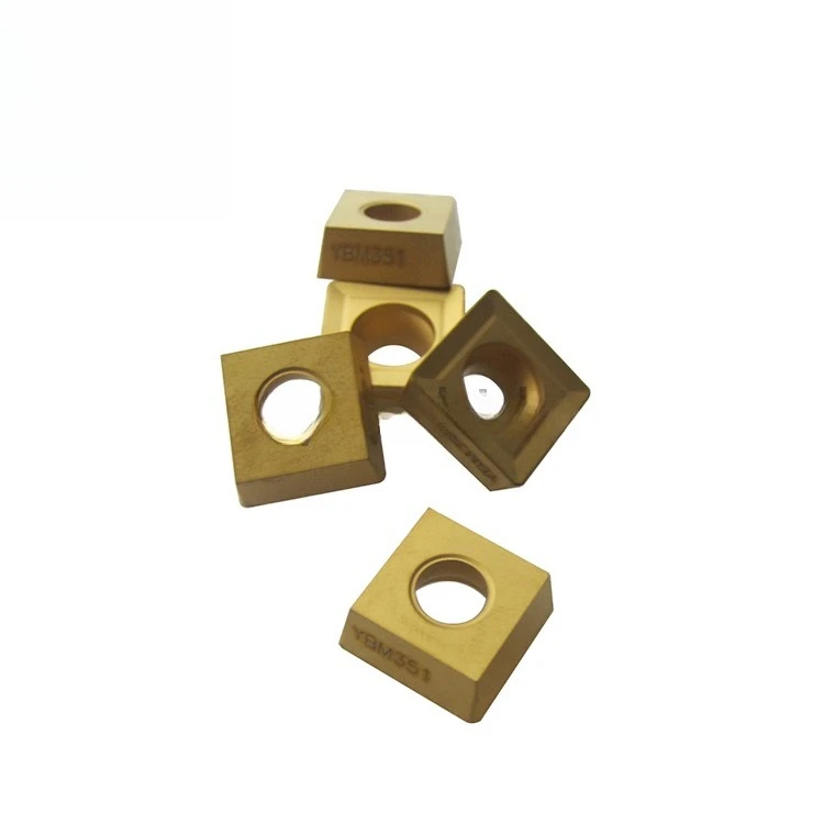 

R210 Carbide Inserts 140512M-KM 1030/1020 | CNC Milling & Lathe Cutting Blades | High Precision Tools