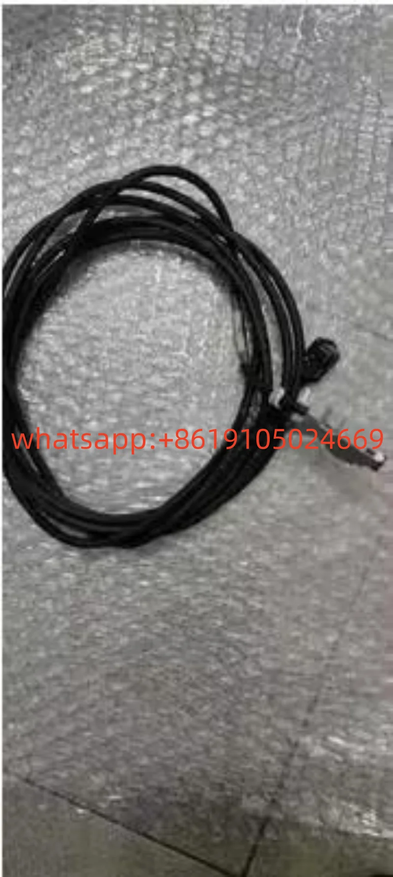 New Original Servo Power Cable   R88A-CRKA003C   R88A-CRKC003N