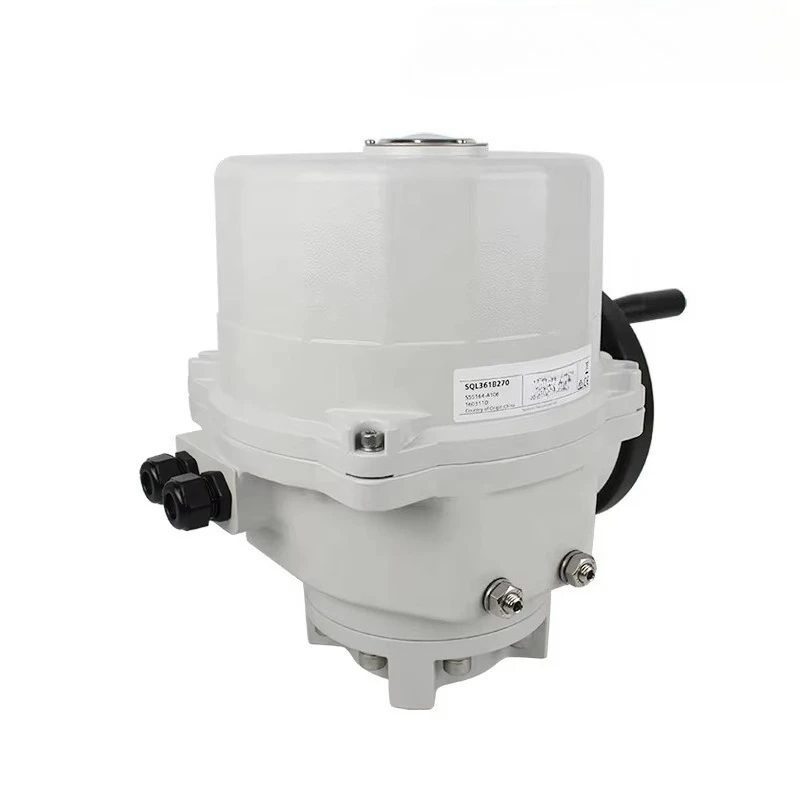 

Electromotoric Actuators SQL361B for VKF42 butterfly Valves