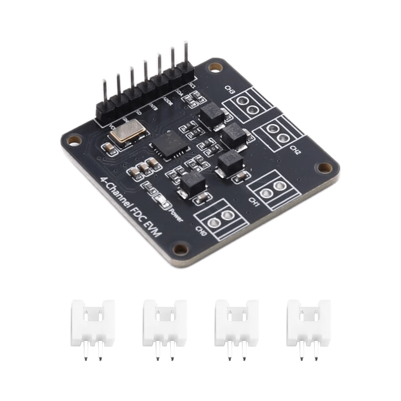 M52K-FDC2214 Capacitive Sensor Module For Electronics For Paper Counting For Electronics
