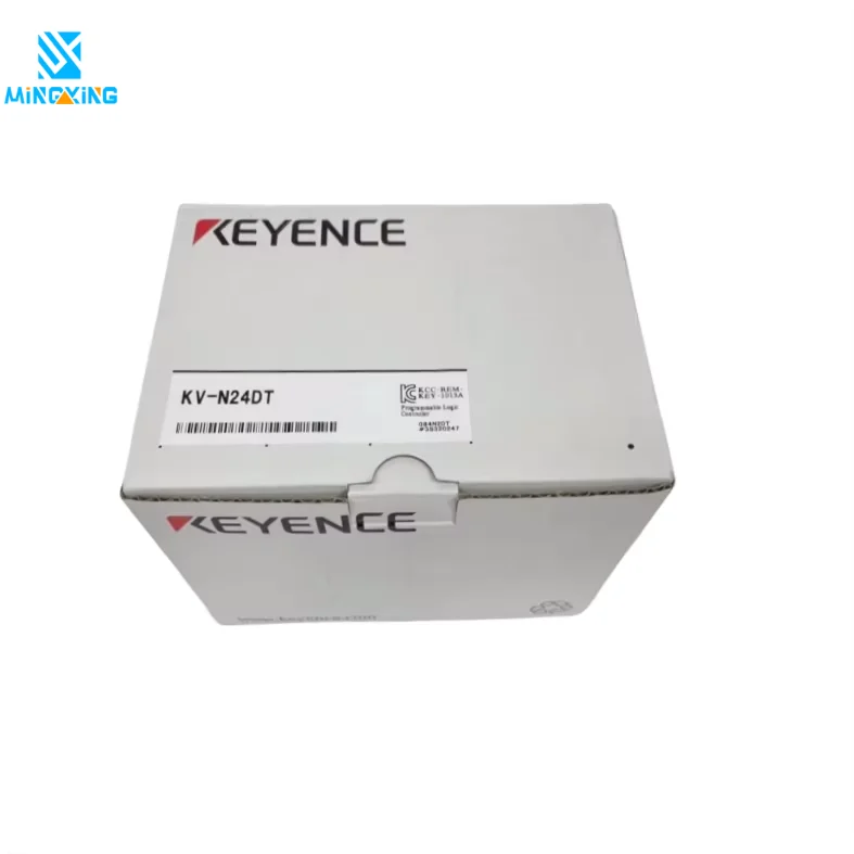 PLC Expansion Module KV-N14DT KV-N24DT KV-N40DT KV-N60DT Transistor I/O Unit for Industrial Automation Control System
