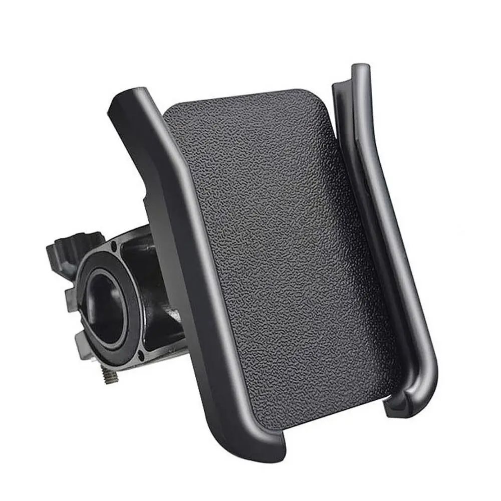 Baby Stroller Cellphone Holder 360° Rotate Handfree Phone Bracket Shockproof Baby Pram Mobile Phone Support Stroller Supplies