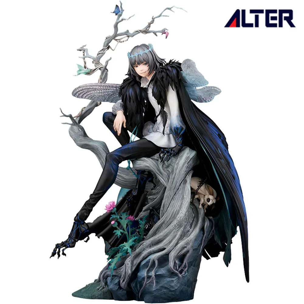 

Alter Altair Fate Grand Order Pretender Oberon Vortigern Blanka масштаб 1/8, модель игрушки, аниме-фигурка, подарок для фанатов, детей и девочек