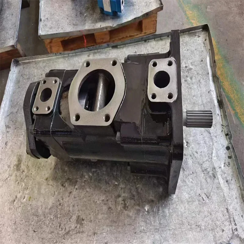 مضخة زيت ريشة T7EEC 052 052 025 2L34 A1M0 T7EES M72 M72 3R00 A1X MX 45 T7ES-020-R00-A1100 T7BB092R00A5MO