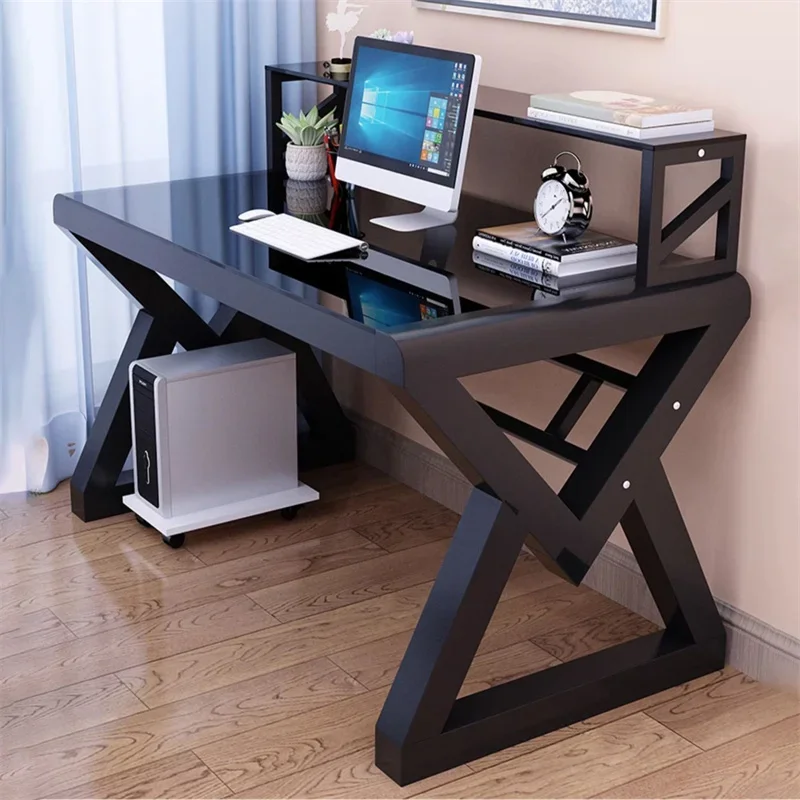 

Modern Desktop Computer Desks Home Office Table Nordic Bedroom Study Desk Writing Reading Desk Dormitory PC Gaming Desks Z