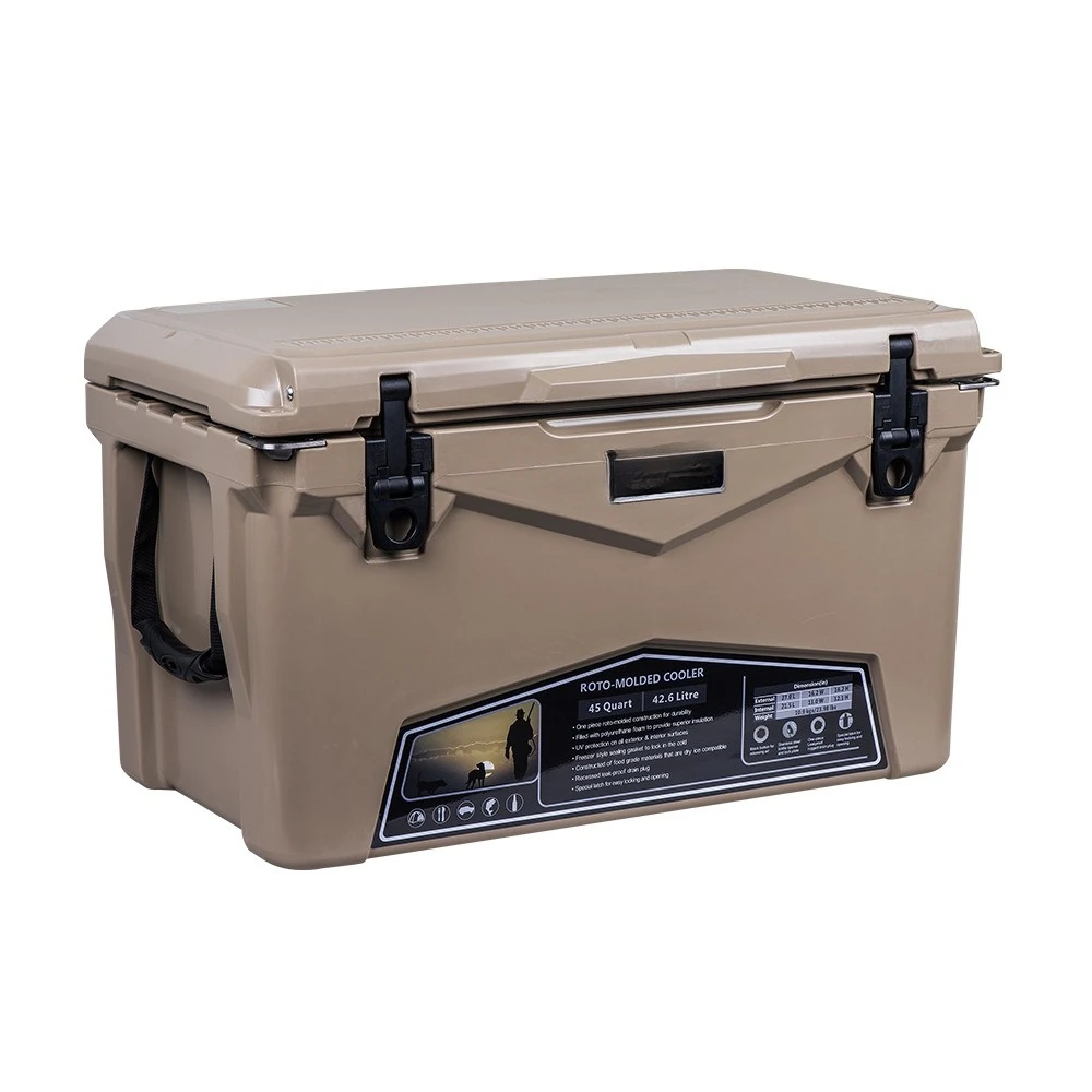 

Открытый инкубатор Портативный автомобильный холодильник для кемпинга с роторным слоем