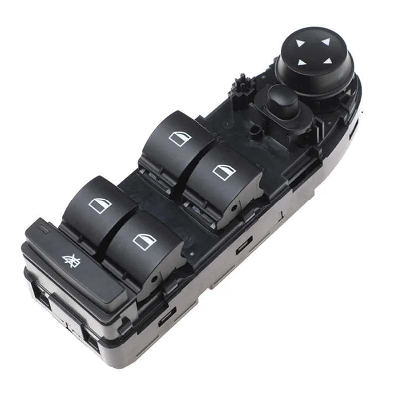 Car Power Window Switch For BMW X1 E84 Sdrive18i Xdrive20i Xdrive25i Glass Lift Switch 61319216048 61319193658 Replacement