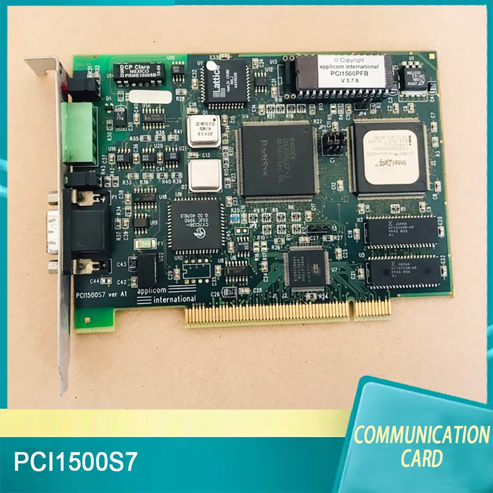 Carte de communication PCI Profibus, PCIbloody S7 VER A1