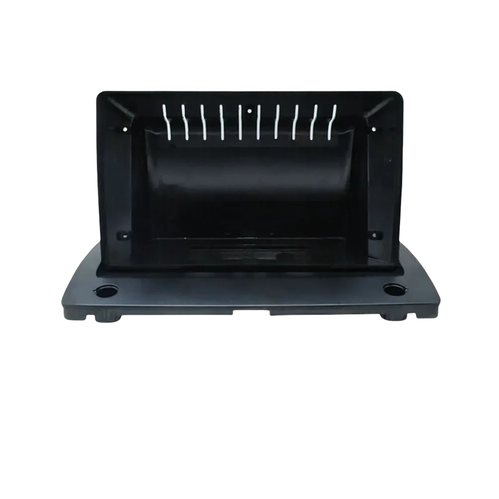 Car Radio Fascias Frame For Volvo XC90 2004-2014 9 inch Stereo Panel Wiring Harness Connector Power