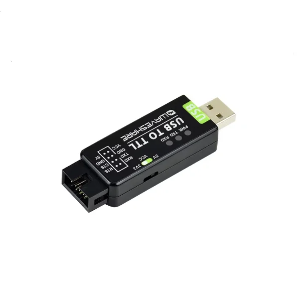 FT232 Industrial UART Serial Port Module USB to TTL FT232RNL Converter