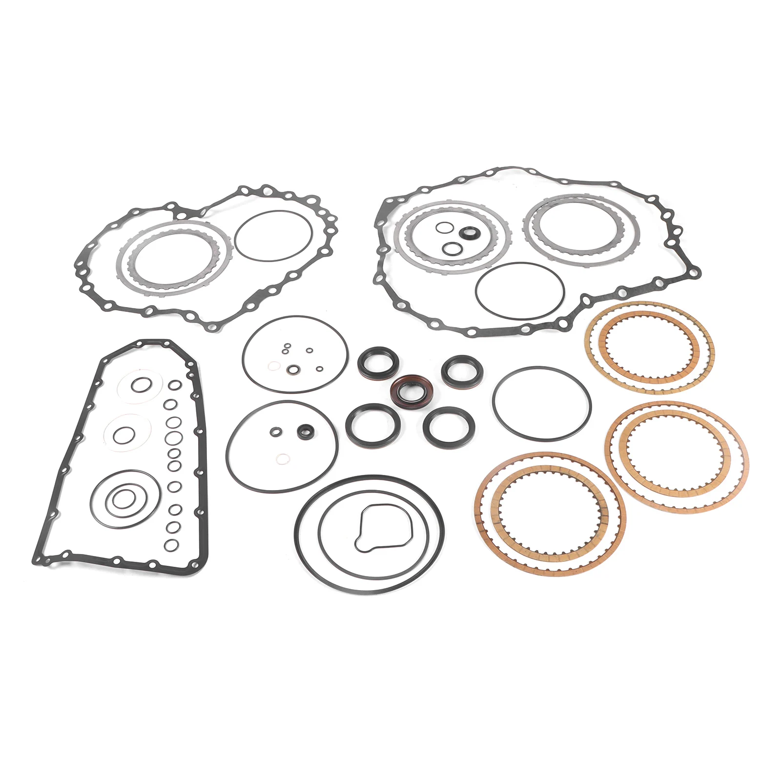 Kit di ricostruzione principale della trasmissione per Nissan Altima Sentra Versa Dodge Caliber Mitsubishi Outlander OE #   RE0F10A JF011E T18100A