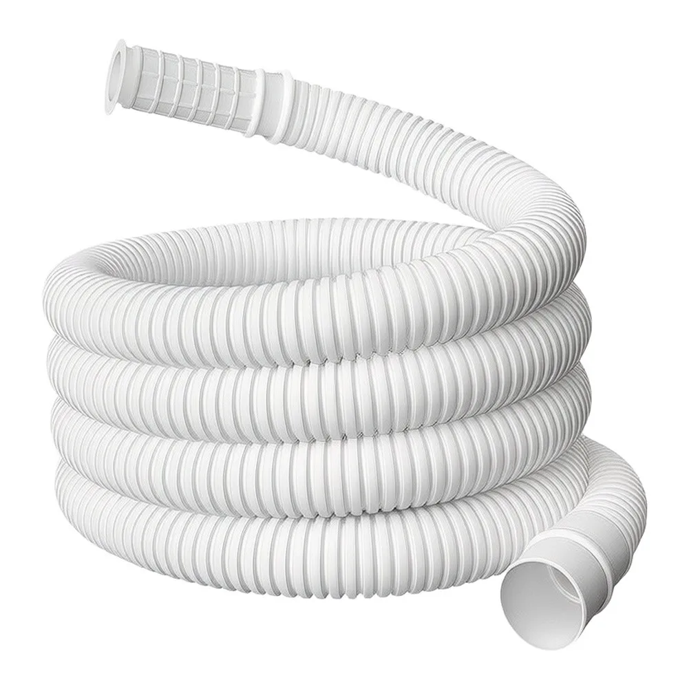 20*20*8cm Air Conditioning Condensate Hose UV-Resistant Air Conditioning Drain Hose For Air Conditioners And Split AC Systems