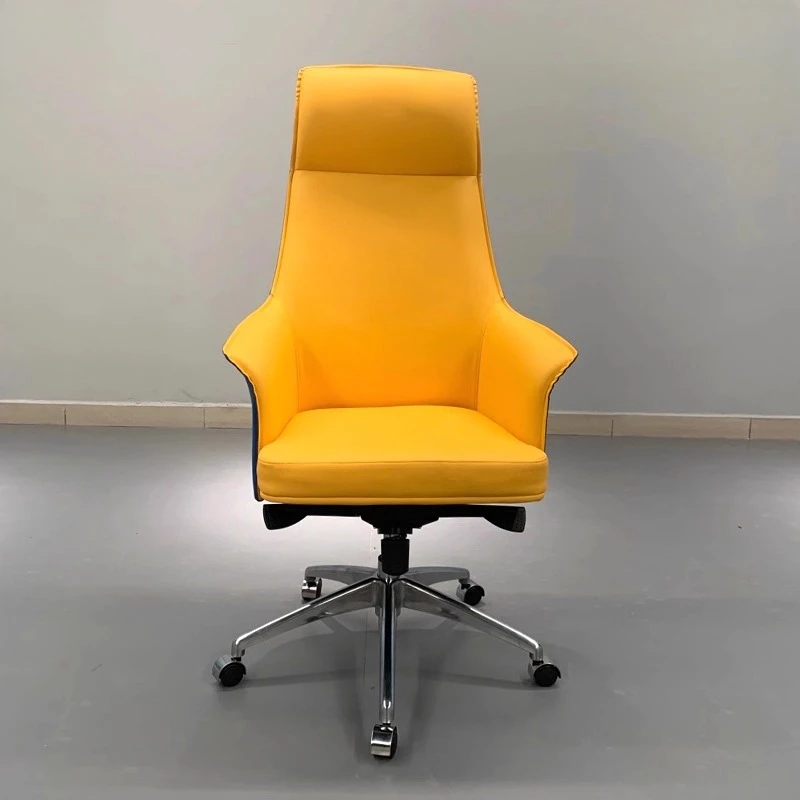 

Manicurist Chairs for Living Room Leather Chair Folding Platform Wheel Chair Office SIDIZ Chaise De Bureaux Gaming Desk Table