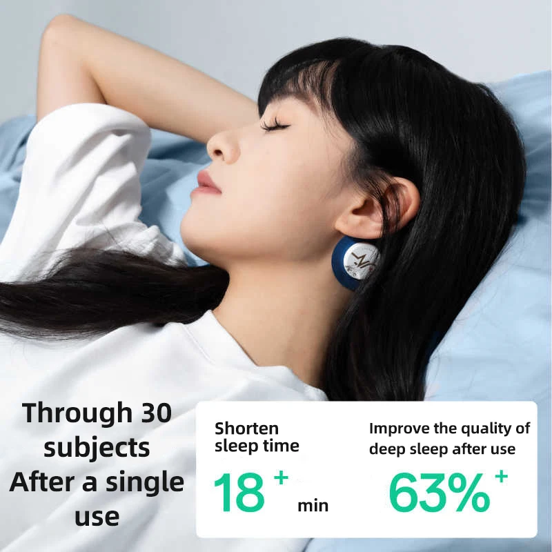 

Машина для сна WONZ Sleep Patch для частого мечтания света, сна и бессонницы, успокаивания и индукции сна