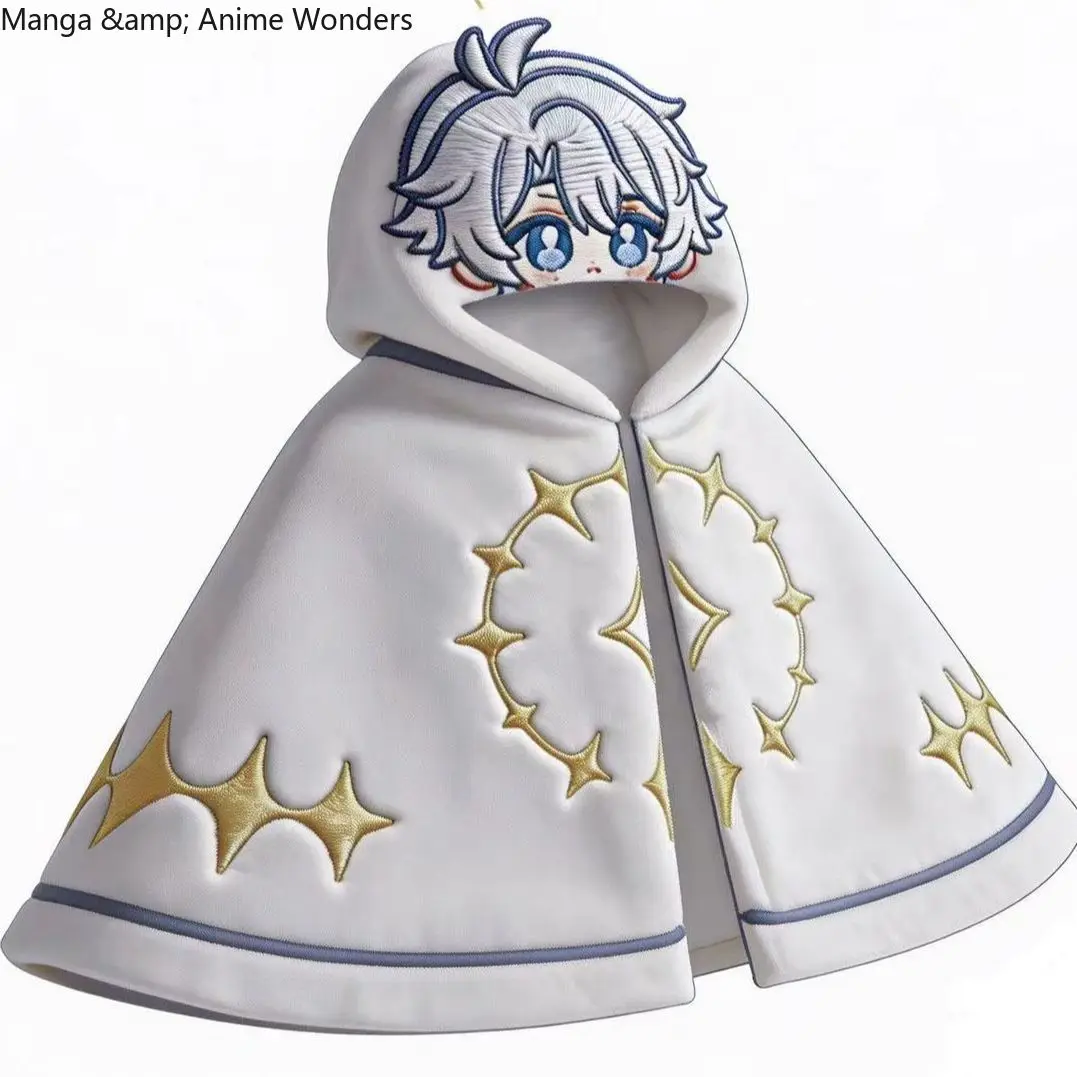 

Honkai: Star Rail Khaslana Phainon Cosplay Cloak Cape Shawl Coat Air Conditioning Blanket Nap Covers Blankets Birthday Gift Game