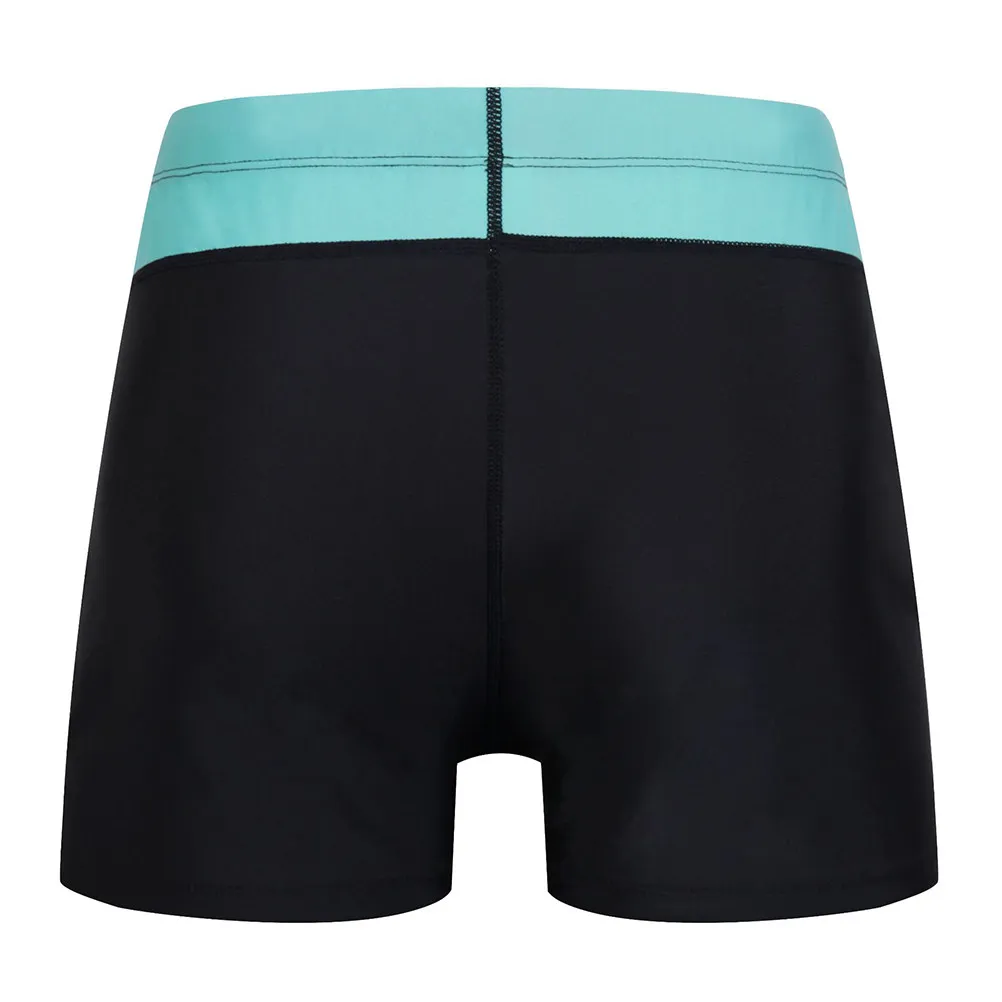 Swim Trunks for Men Premium Polyester Quick Dry Breathable Elastic Drawstring Adjustable Fashion Double Color Beach Pool
