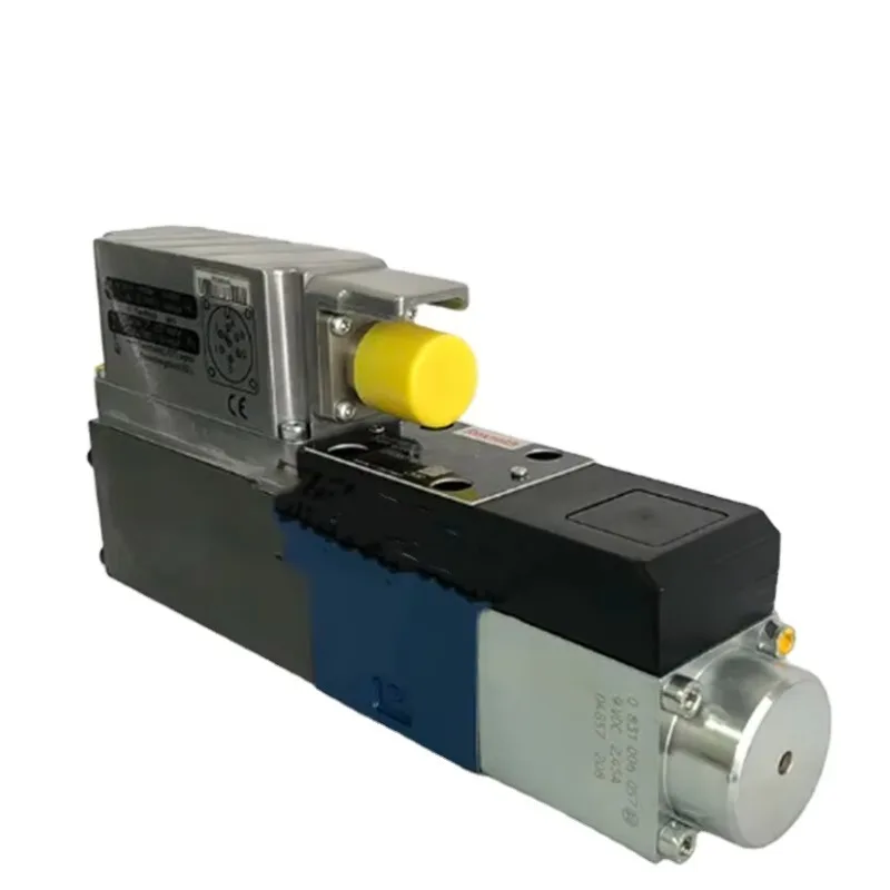 

Hydraulic Proportional Valve 4WRPE 6 Q5-32M-2/G24K0/B5M-832 0811404362 Directional Control Valve 4WRPE 4WREQ 4WREEM Series