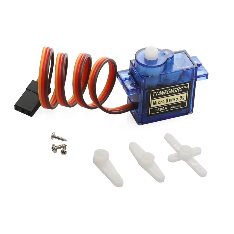 TS90A TS90D 9G Serv…