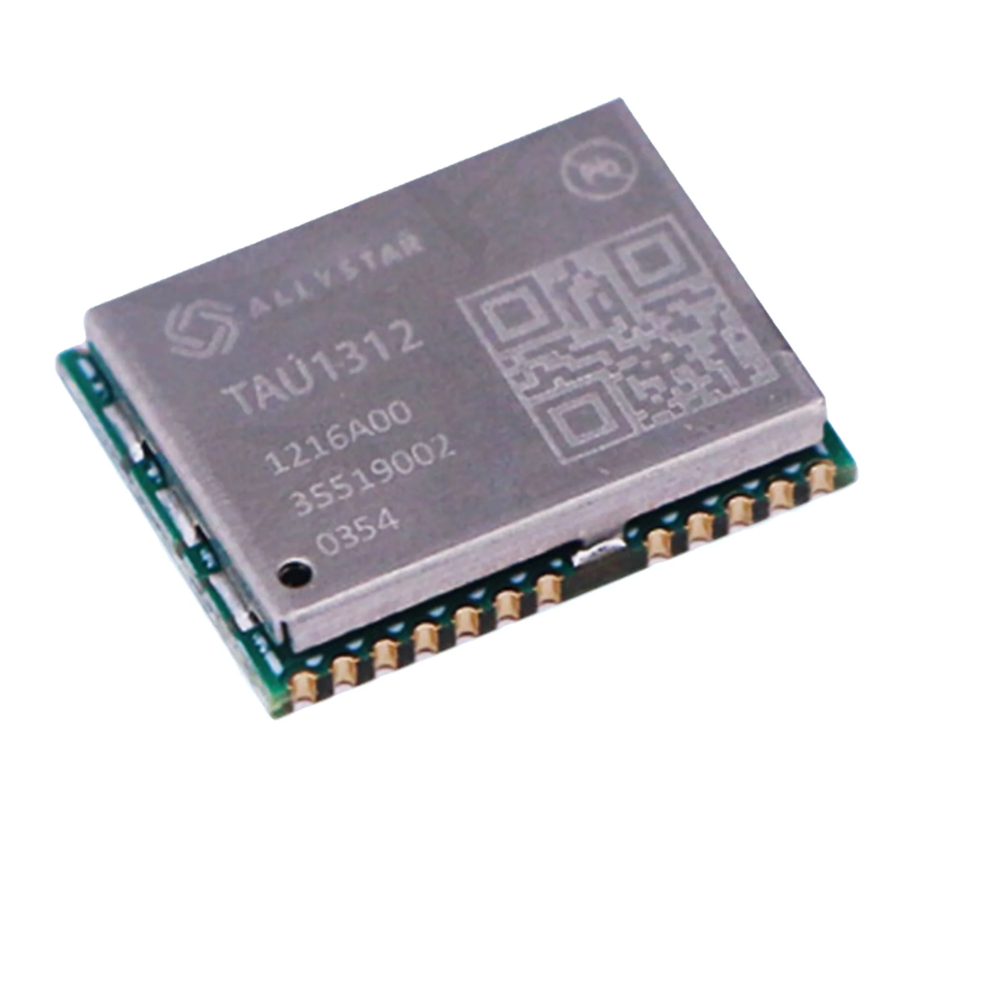 

L1+L2 L1+L5 Multi-system multi-frequency RTK module TAU1312 cm-level positioning