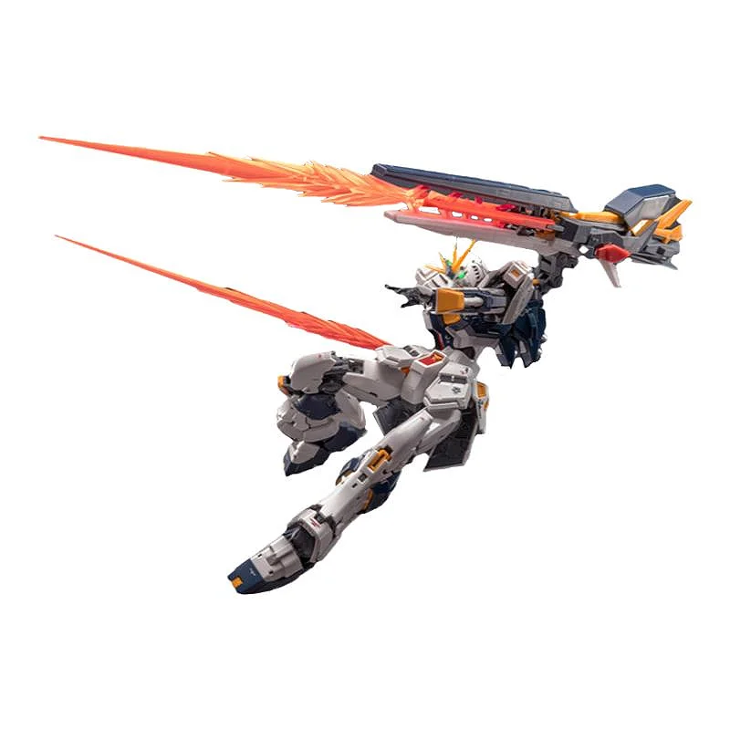 TuWang Model RG EG 1/144 FOR RG EG RX-93ff V NU WEAPON AND AFFECT UNIT SET ASSEMBLE MODEL