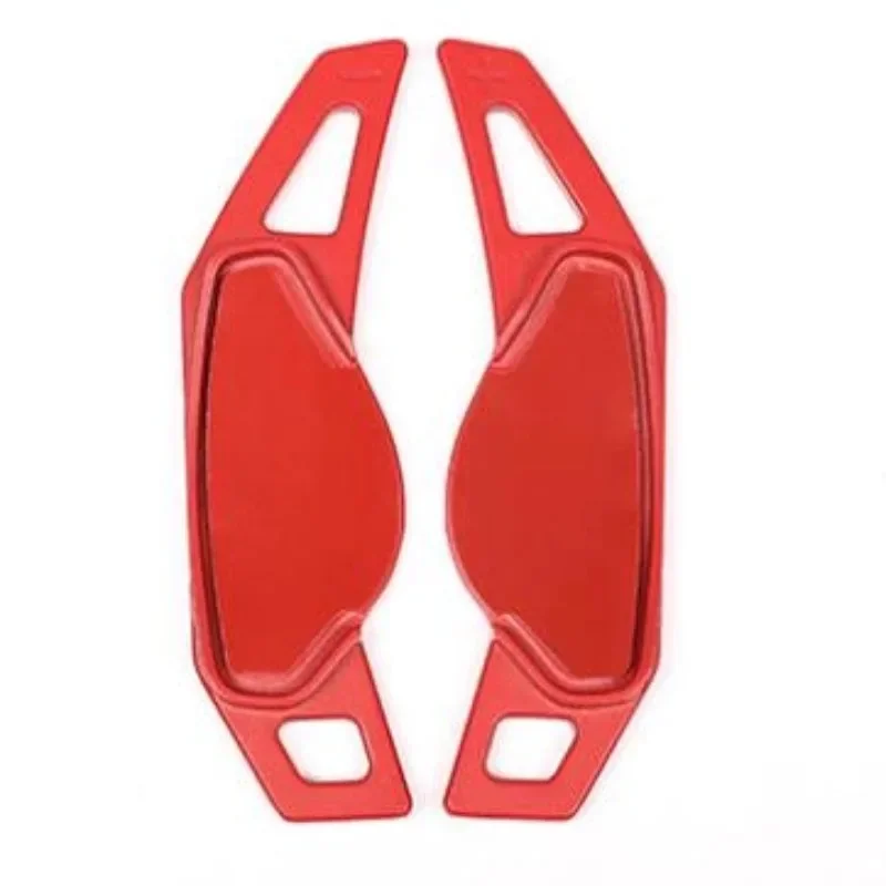 Applicable to Rover Jaguar Aluminum Alloy 2-Piece Steering Wheel Shift Paddle Car Modification