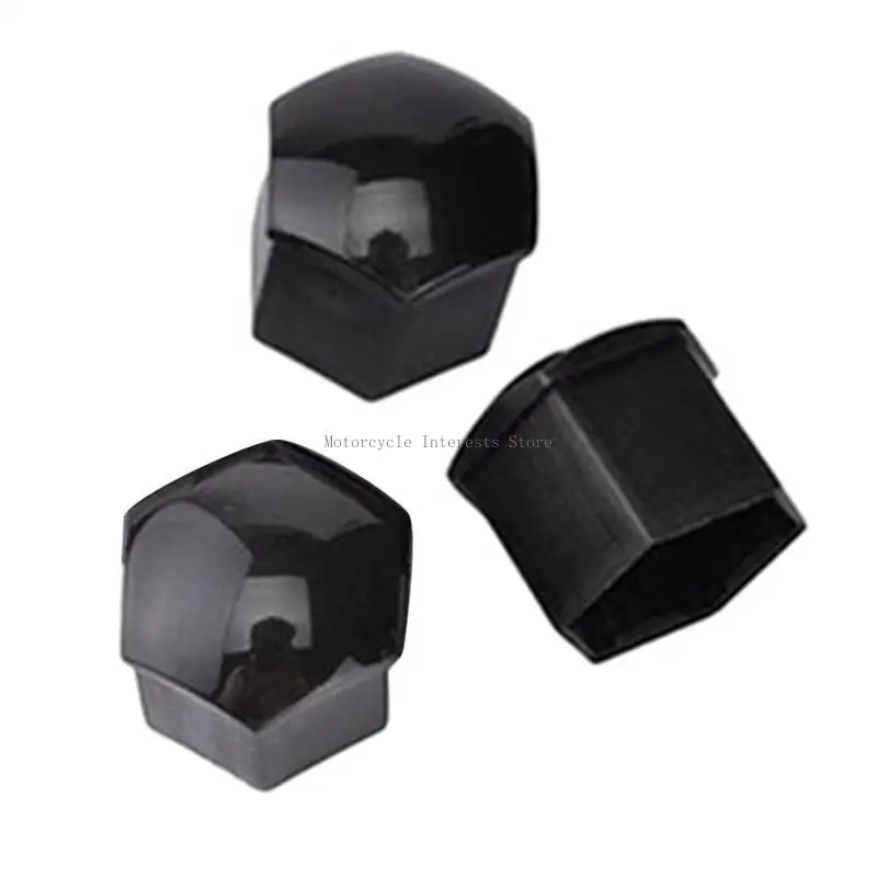 

20Pcs Car Wheel Nut Caps Auto Hub Screw Cover 17mm Bolt Rims Exterior Decoration