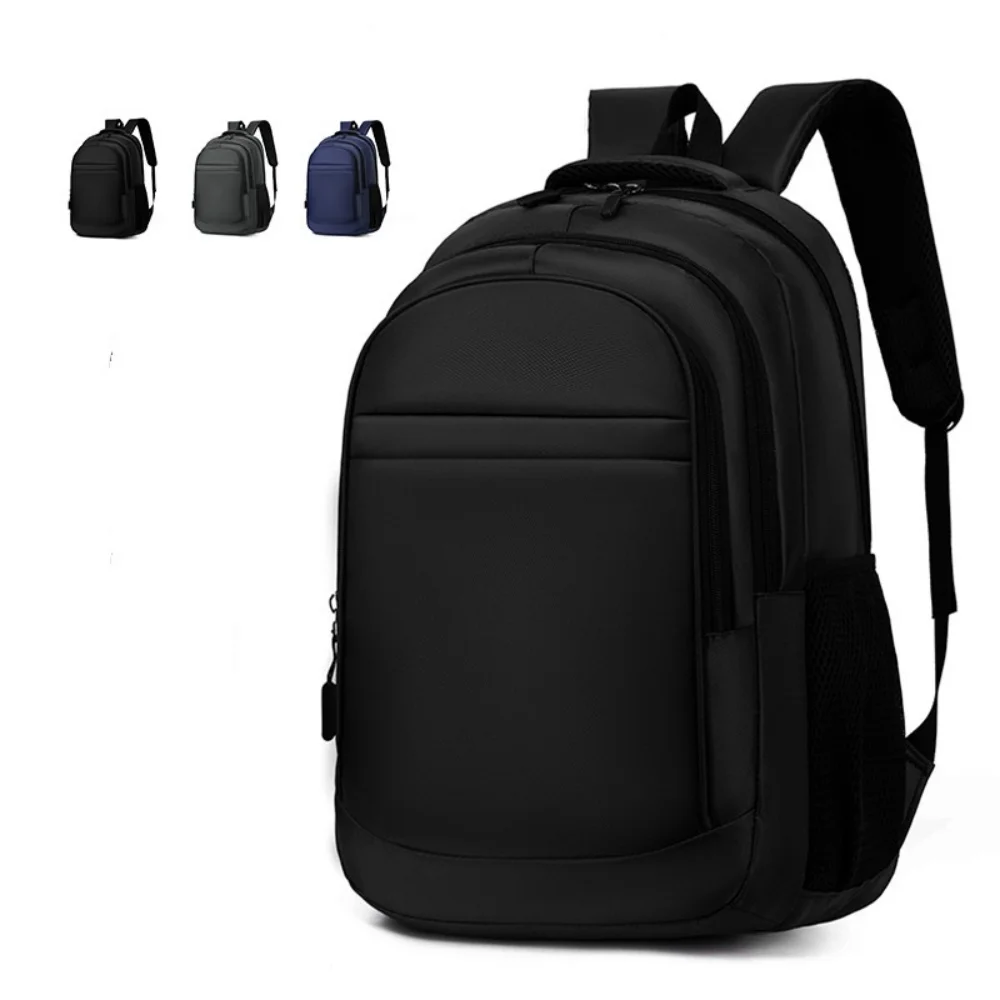 Double-Shoulder Backpack Ergonomic Business Computer Bag Large Capacity Backpack Comfortable School Student Schoolbag For Daily