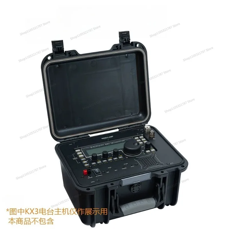 For KX3 Safety Box, for Portable Shortwave Radio