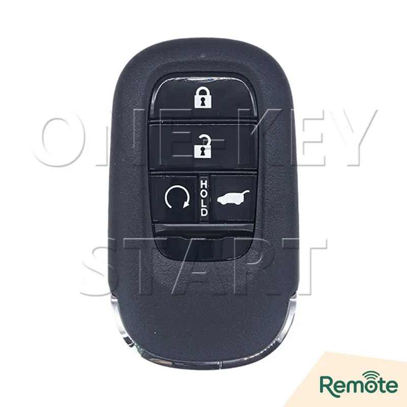Intelligenter Fernbedienungs-Autoschlüssel 4A-Chip 433MHz FCC:KR5TP-4 für Civic CR-V Accord HRV FIT XRV ZRV Odyssey Pilot 2022-2024 【EIN-TASTEN-START】 – Detail 15