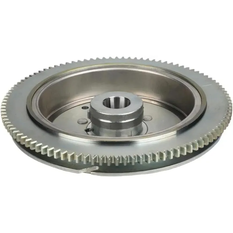 Electrical Flywheel Rotor for Yamaha Boat Engine 2T 75HP 85HP 90HP  T85-05000400W 688-85550 688-85550-00