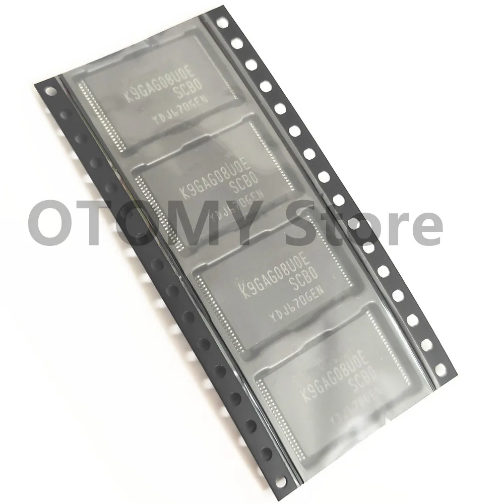 10PCS 100%NEW K9GAG08U0E SCB0 K9GAG08UOE-SCBO K9GAG08UOE TSOP48 IC CHIP