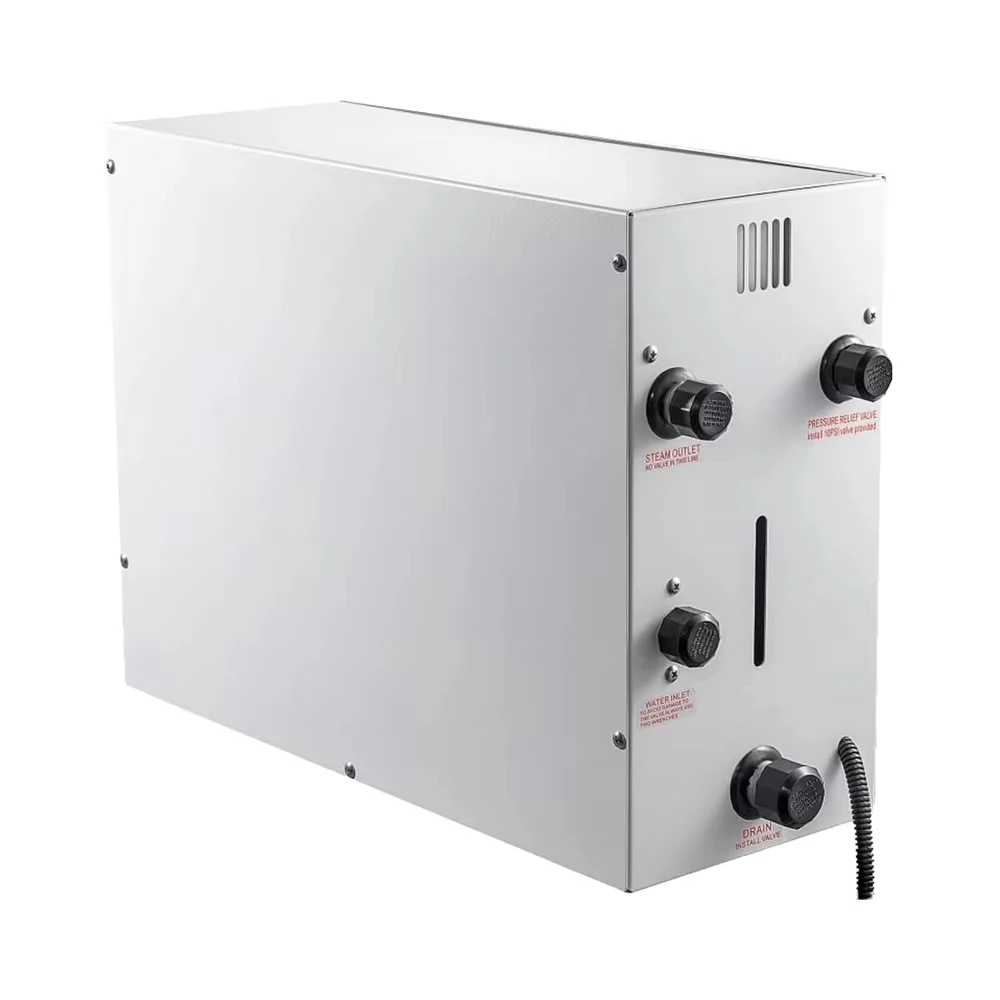 Desineo 12Kw Steamplus Automatic Drain Steam Generator for Home