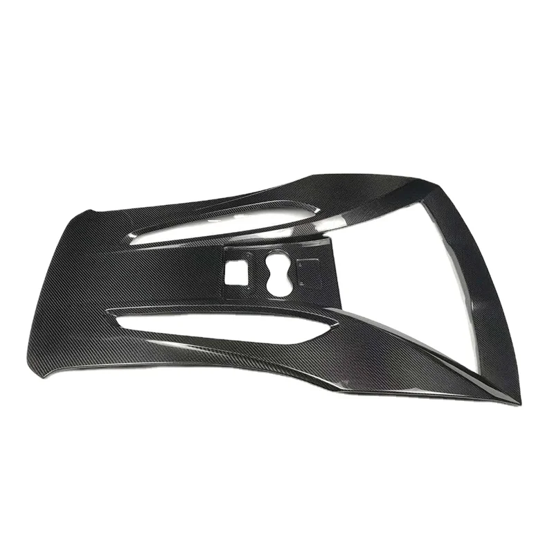 

suitable for OEM Style Dry Carbon Fiber Rear Engine Bonnet Hood for Mclaren 570S Body Kit 540C 2015-2018