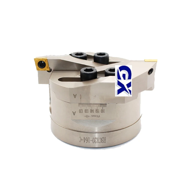 RBC Index le Twin-bit Rough Boring Head  Cutter Holder RBC-25-33-B