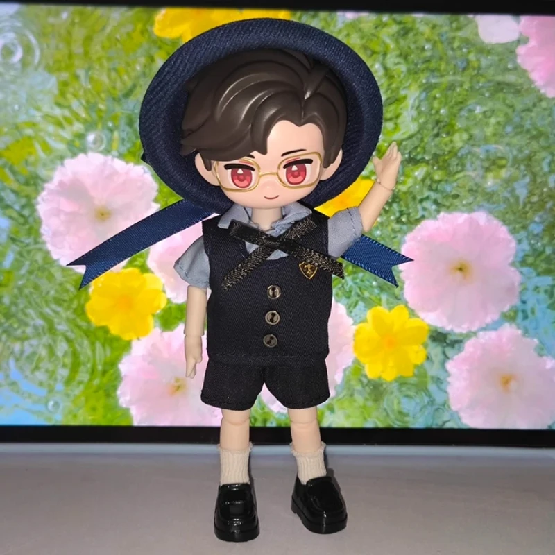 صندوق الكنز Penny'S ملحقات الجسم يمكن أن تتحرك نسخة جيبي من ملحقات الجسم B03 Ob11 Tide Play Bjd الحلي
