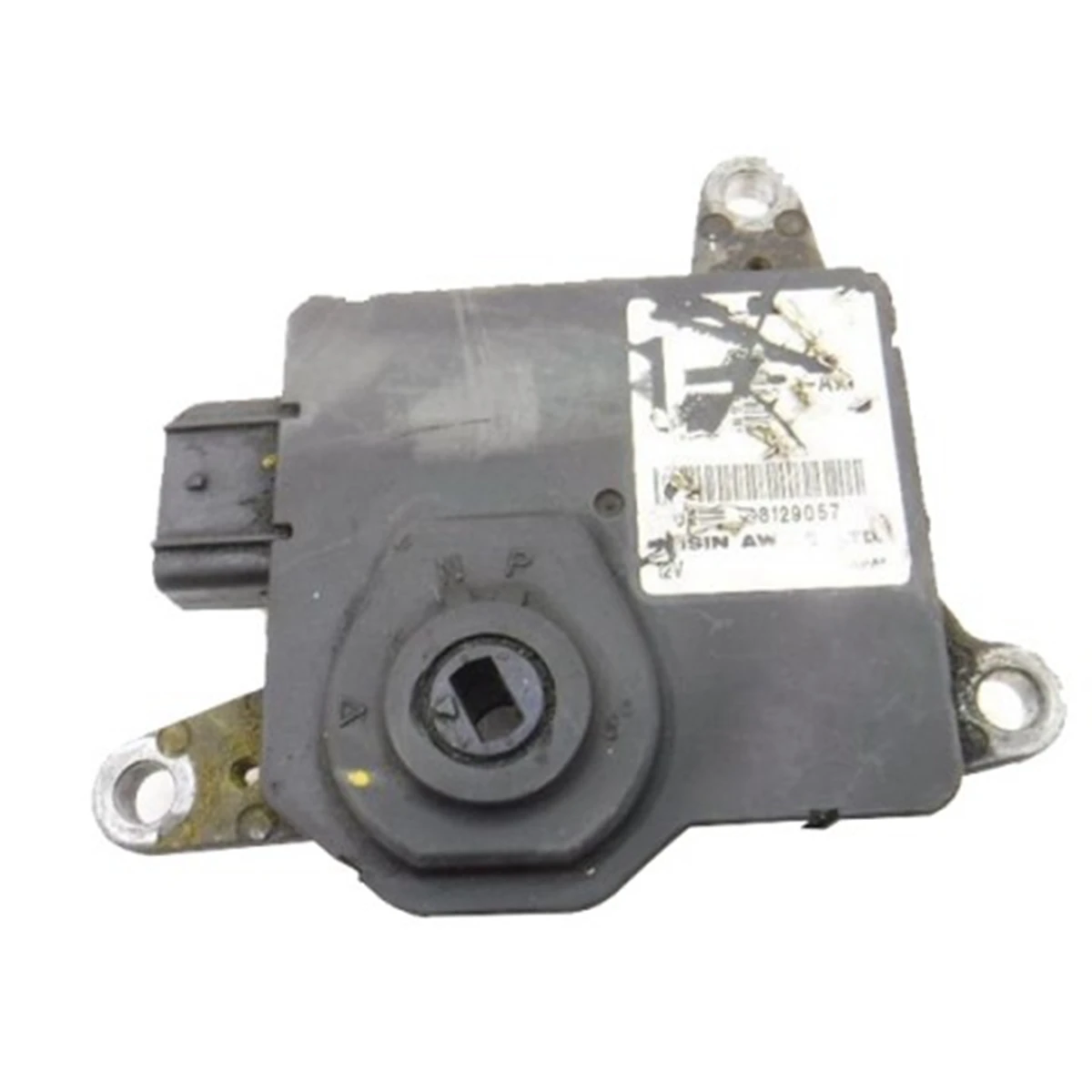 

USED LR031137 12-13 Ra-nge Rover E-voque L538 Transmission Transmission control module LR031137