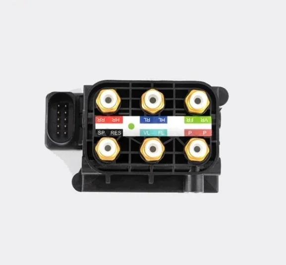 

7L8616006D 7L0616006C Brand New For Panamera Prosche Selector Valve Block