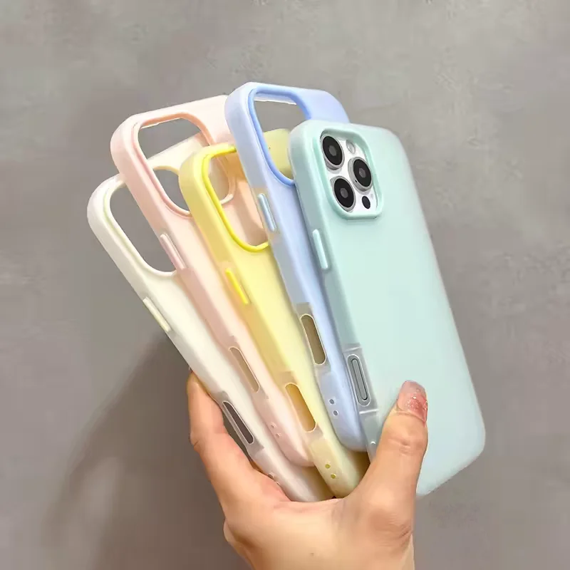 Futerał Candy Color 2 w 1