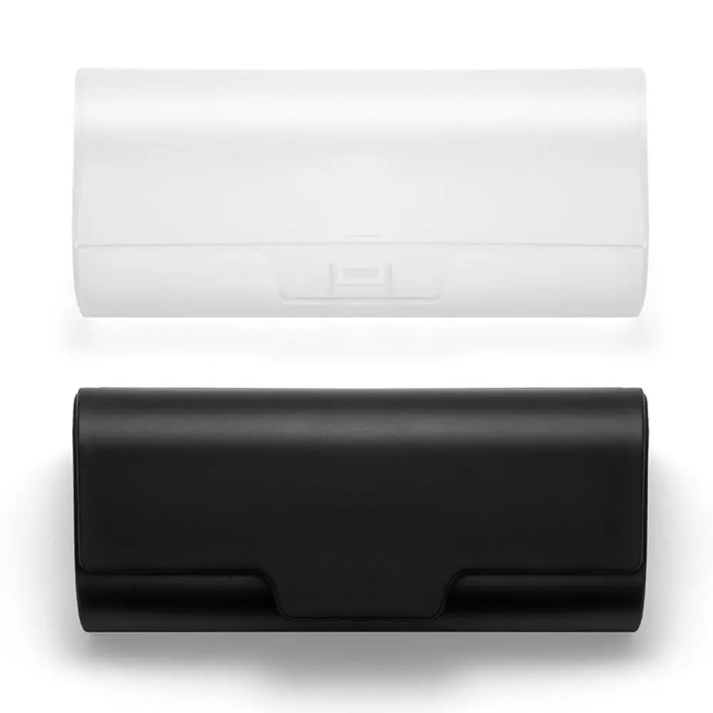 

Durable OverSize Plus Sunglasses Case Portable Frosted Glasses Storage Box Simple Eyeglass Case Glasses Accessories