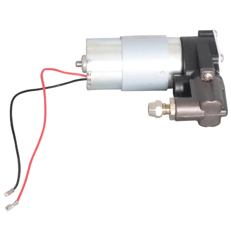 

RV Motorhome Electronic Air Pump Seat Airbag Electronic Inflation Truck Seat Airbag Inflation 12/24V