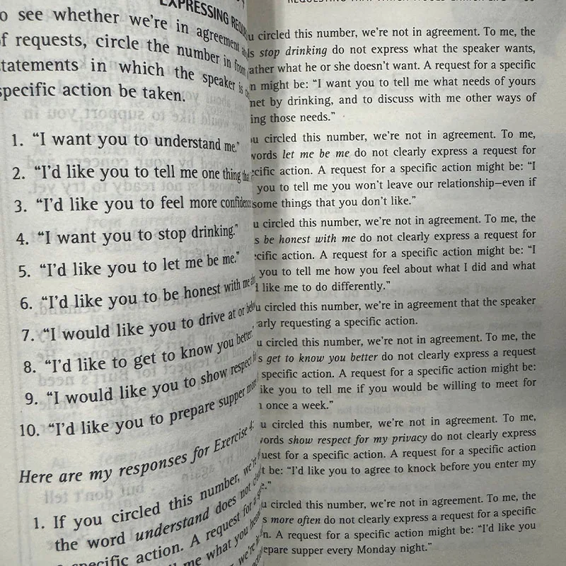 Comunicación no violenta: un idioma de la vida Libro de bolsillo en inglés
