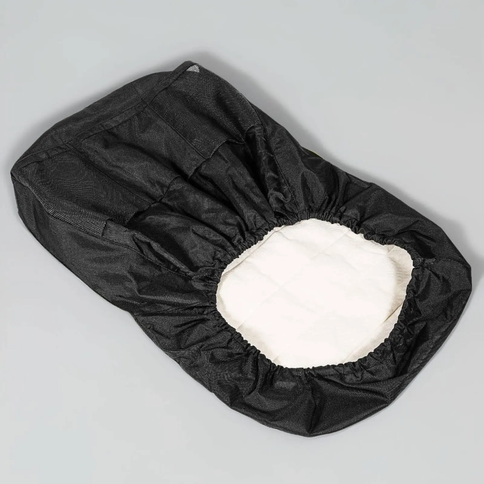 Riding Yard Tractor Seat Cover Oxford 300D Material Mower Seat Cover Garden Machine Accessory for Gardening, Outdoor