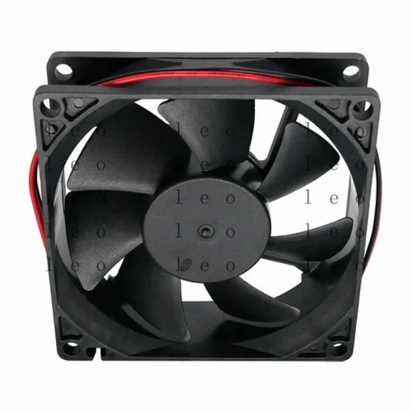 FF لـ Ventilateu d'onduleur à حجم كبير d'air JF0825B2SRAR 24V 0.17A 80*80*25 مللي متر #2