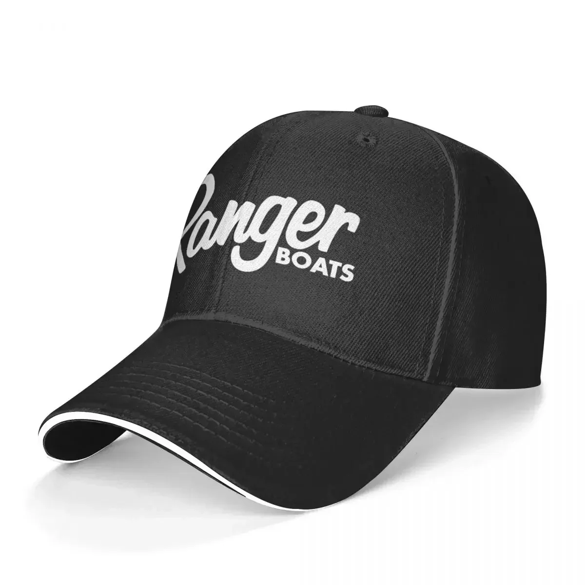 Inspired Ranger Boats Sailboat- Men's New Baseball Cap Fashion Sun Hats Caps for Men and Women