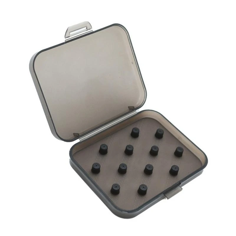 DXAB Wearphone Eartip Case Copective Cover Cover Box