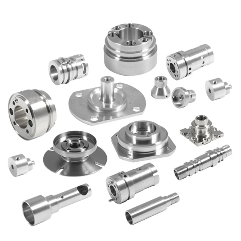 Custom CNC Machining Service Aluminum 6061 7075 5052 2024 Anodizing High Precision OEM Prototype Metal Parts
