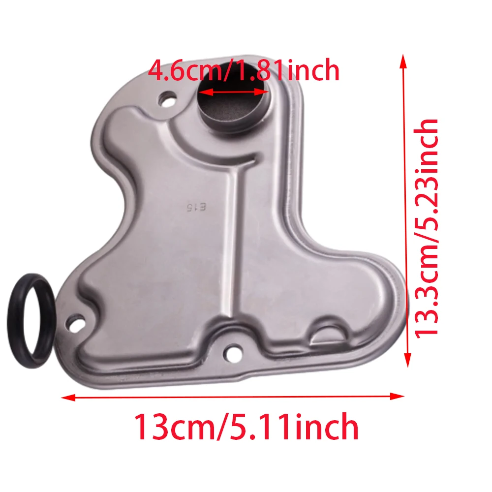 Car Transmission Filter Oil Grid Gasket   for Kia CARENS RIO I Hatchback SEPHIA (FA) Mazda FU6121500B FU6121F00B F1CZ7A098A