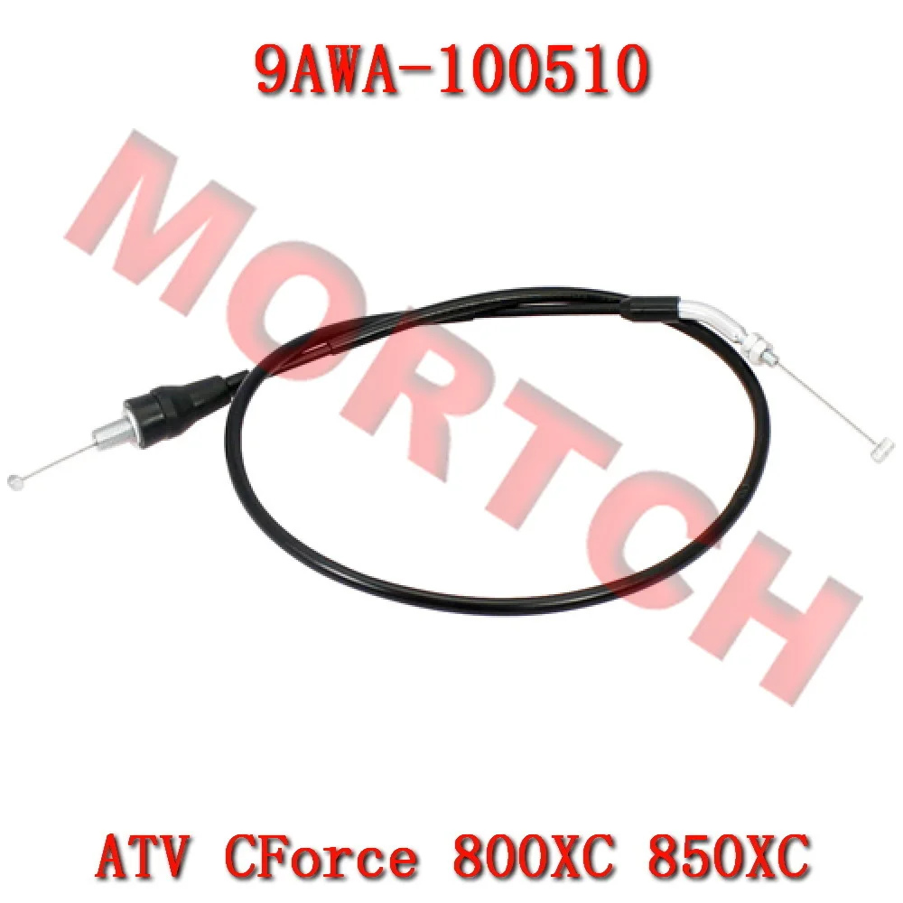 

Throttle Cable 9AWA-100510 For CFMoto ATV CForce 800 850 800XC 850XC CF800ATR-3 CF800AU-2A CF800AU-2AF CF800AZ-2A