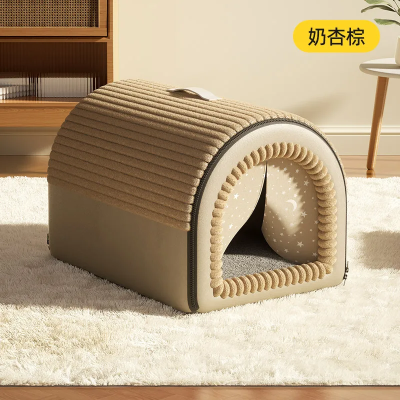 Thumbnail 3 - #8 Latest Indoor Dog Houses Offers